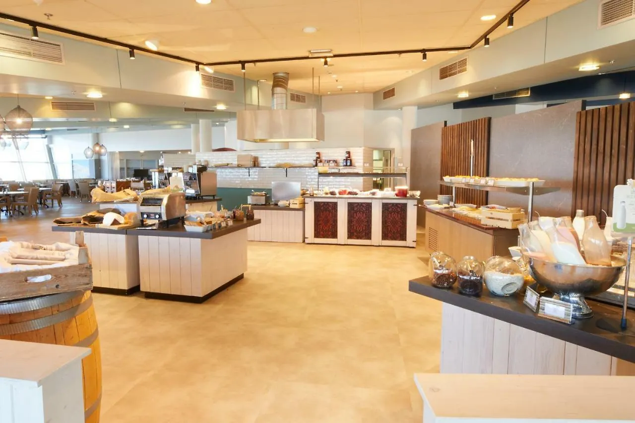 Beachhotel Zandvoort By Center Parcs 4*,  Holland