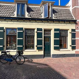 Posthuisje Vakantiehuis