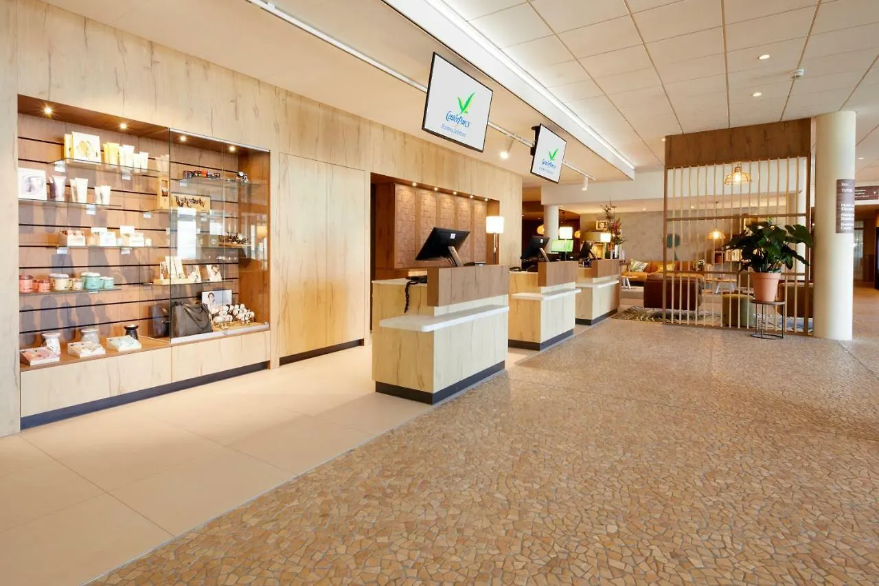 Hotel Beachhotel Zandvoort By Center Parcs