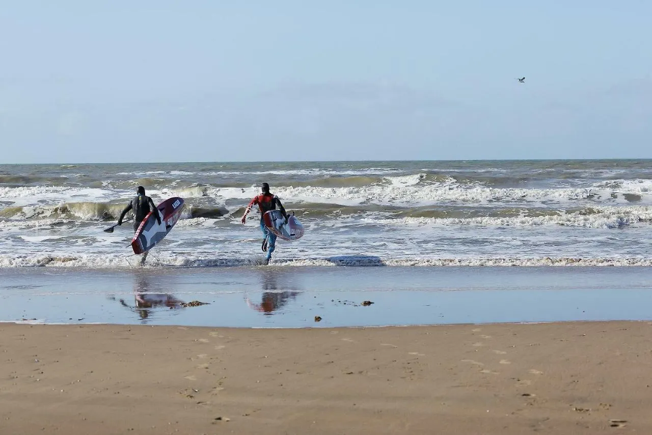 Beachhotel Zandvoort by Center Parcs Hotel